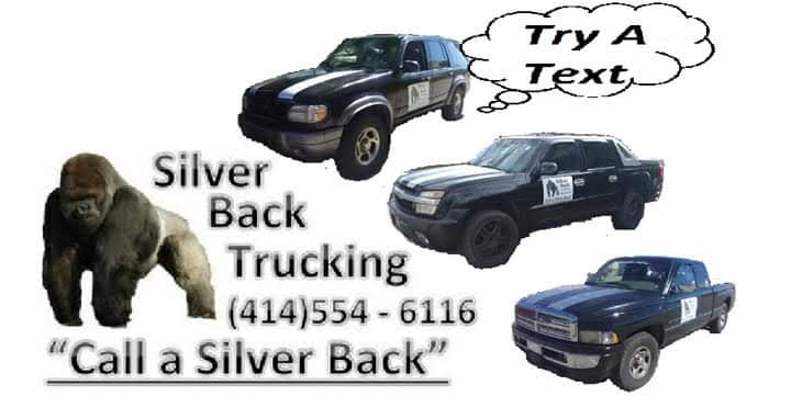 “Call A SilverBack”